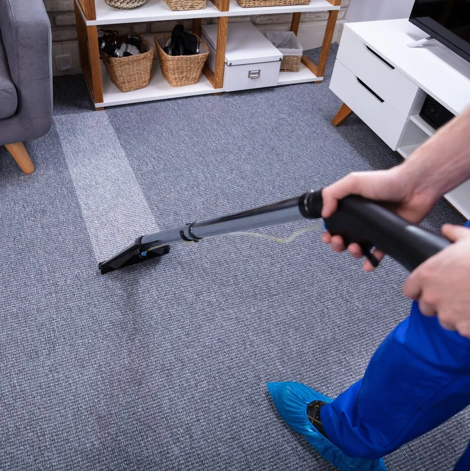 Deep Carpet Cleaning 1