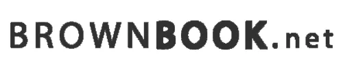 brown book logo