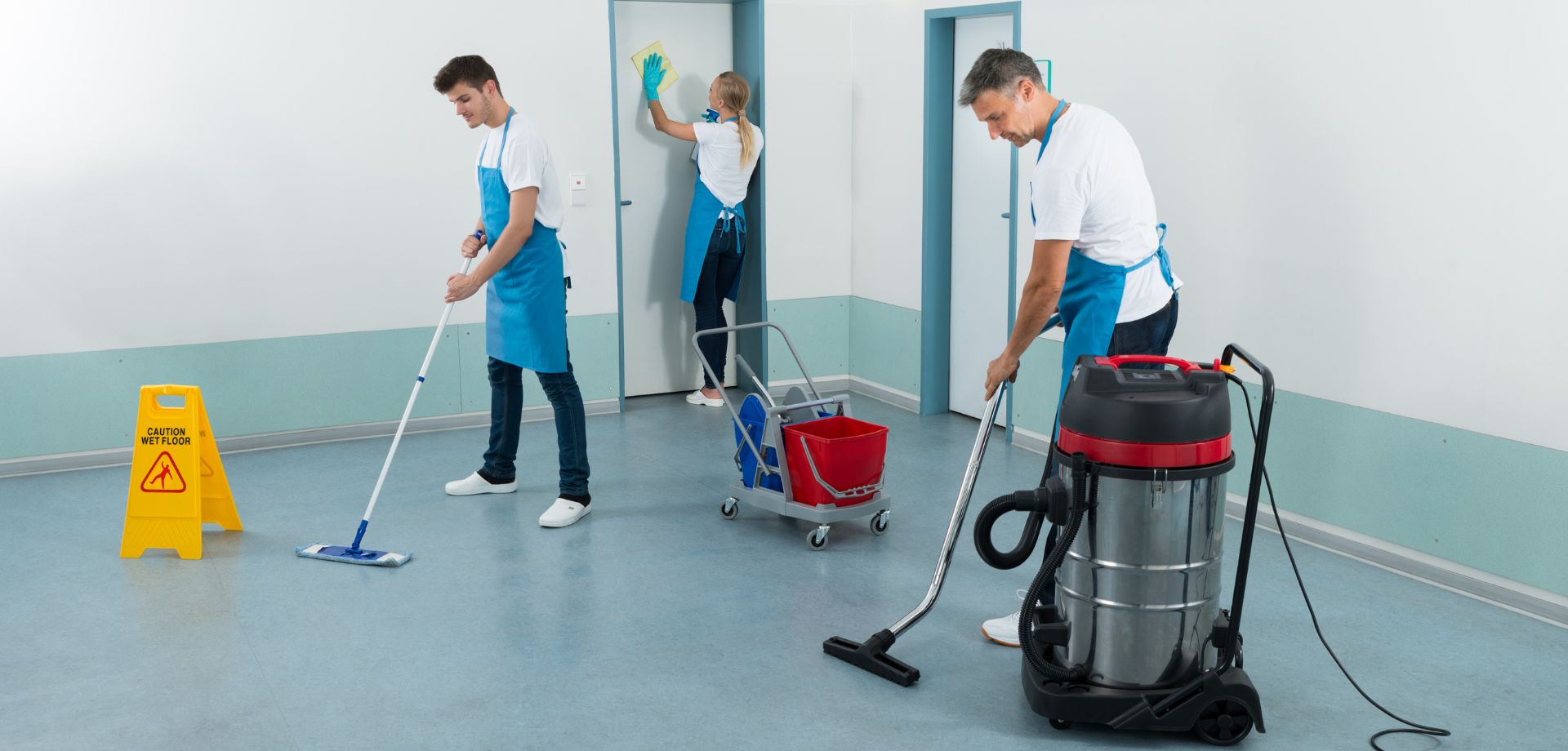 Childcare Cleaning services