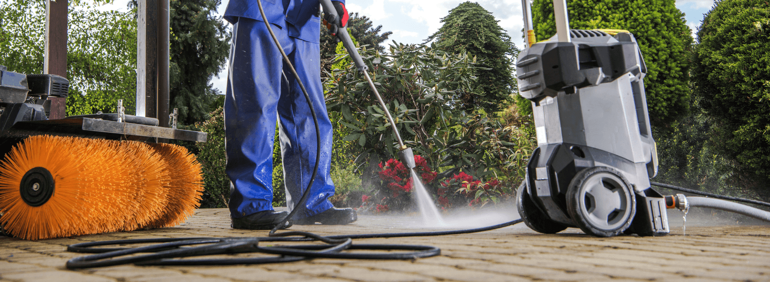 Pressure Cleaning Brighton