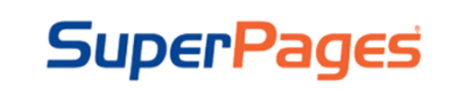 Super Pages Company Logo