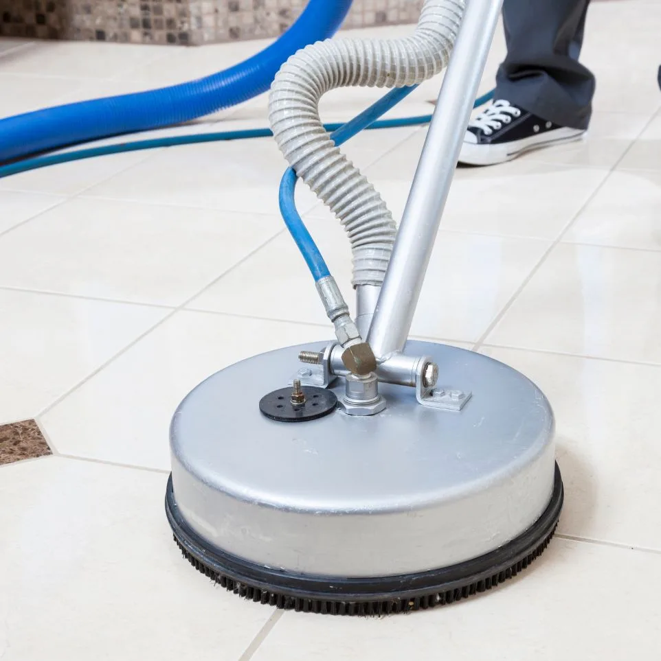 Tile and Grout Cleaning