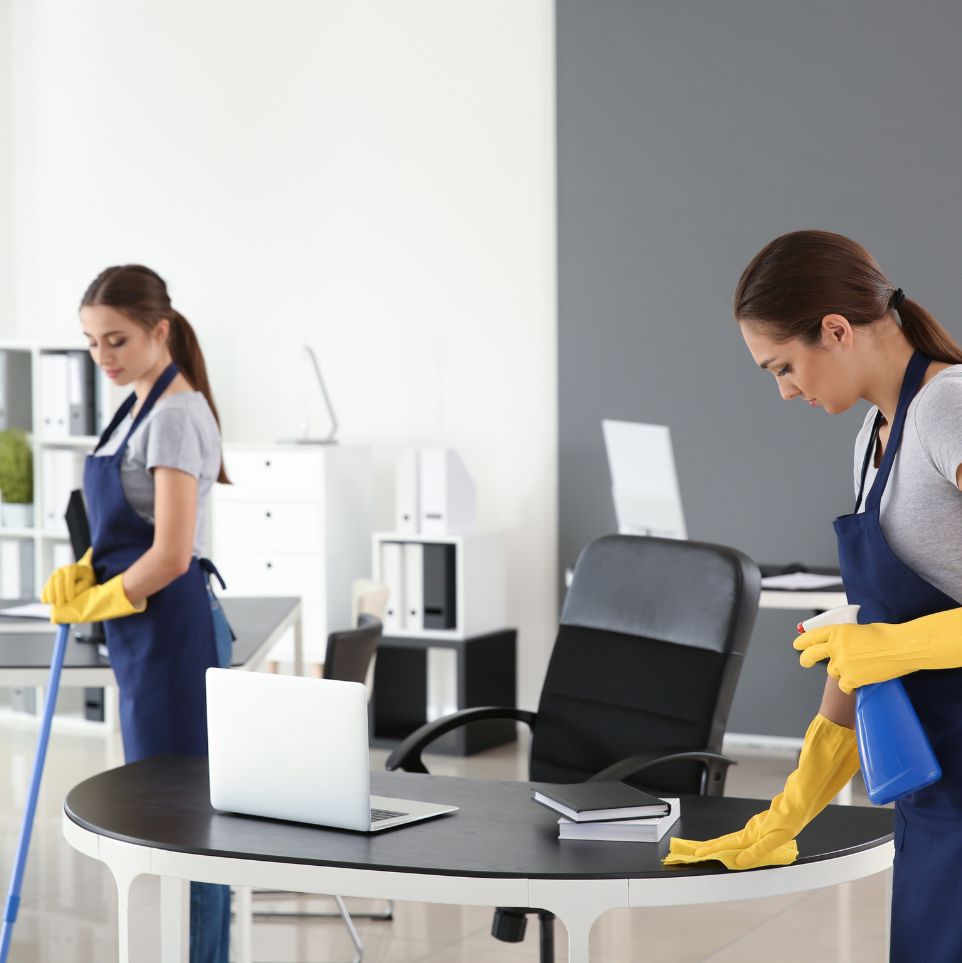 Administrative Office Cleaning