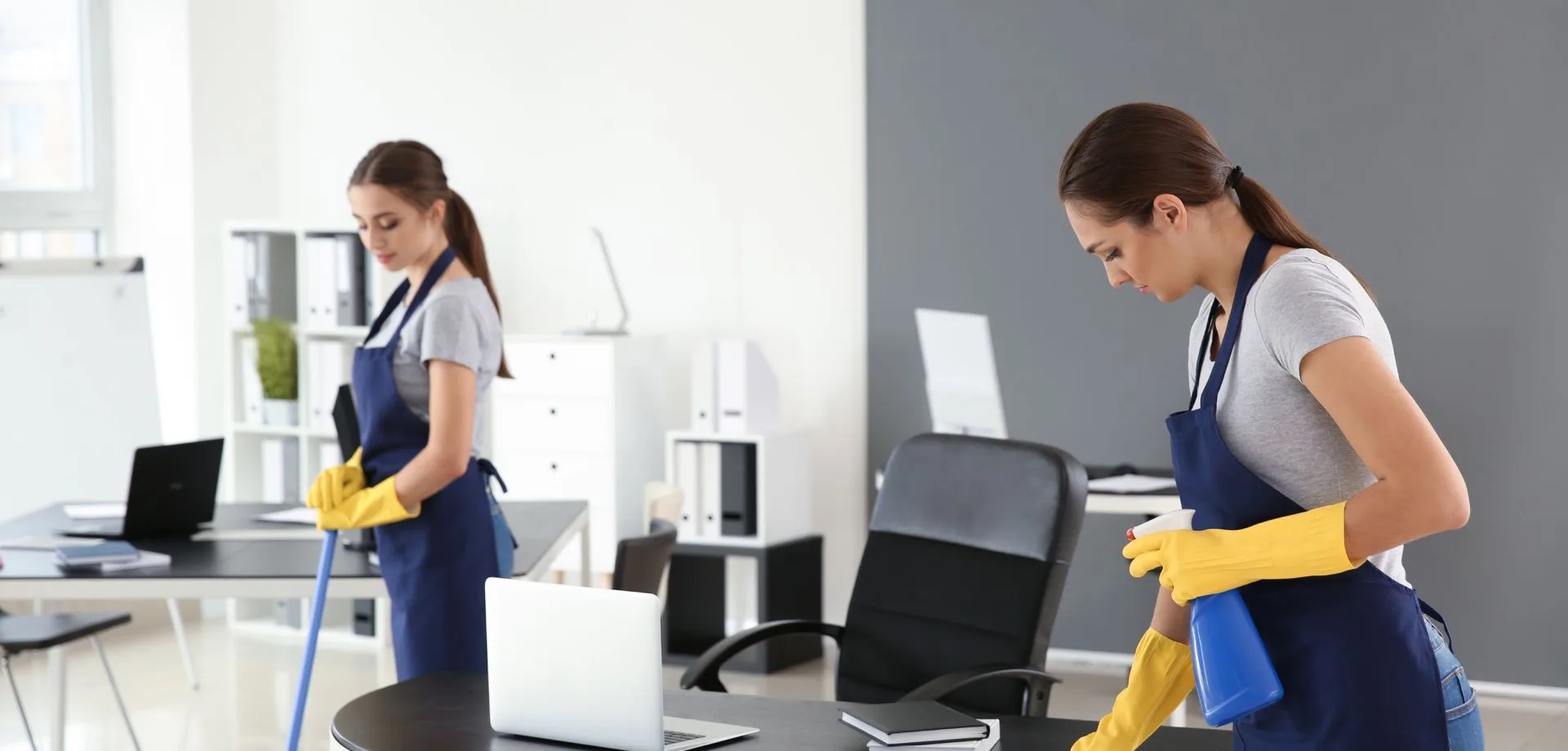 Administrative Office Cleaning