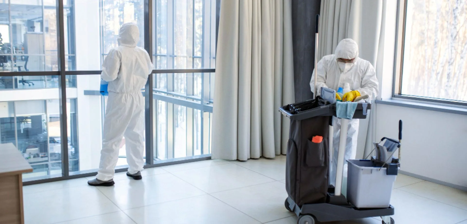 Hospital Cleaning Services