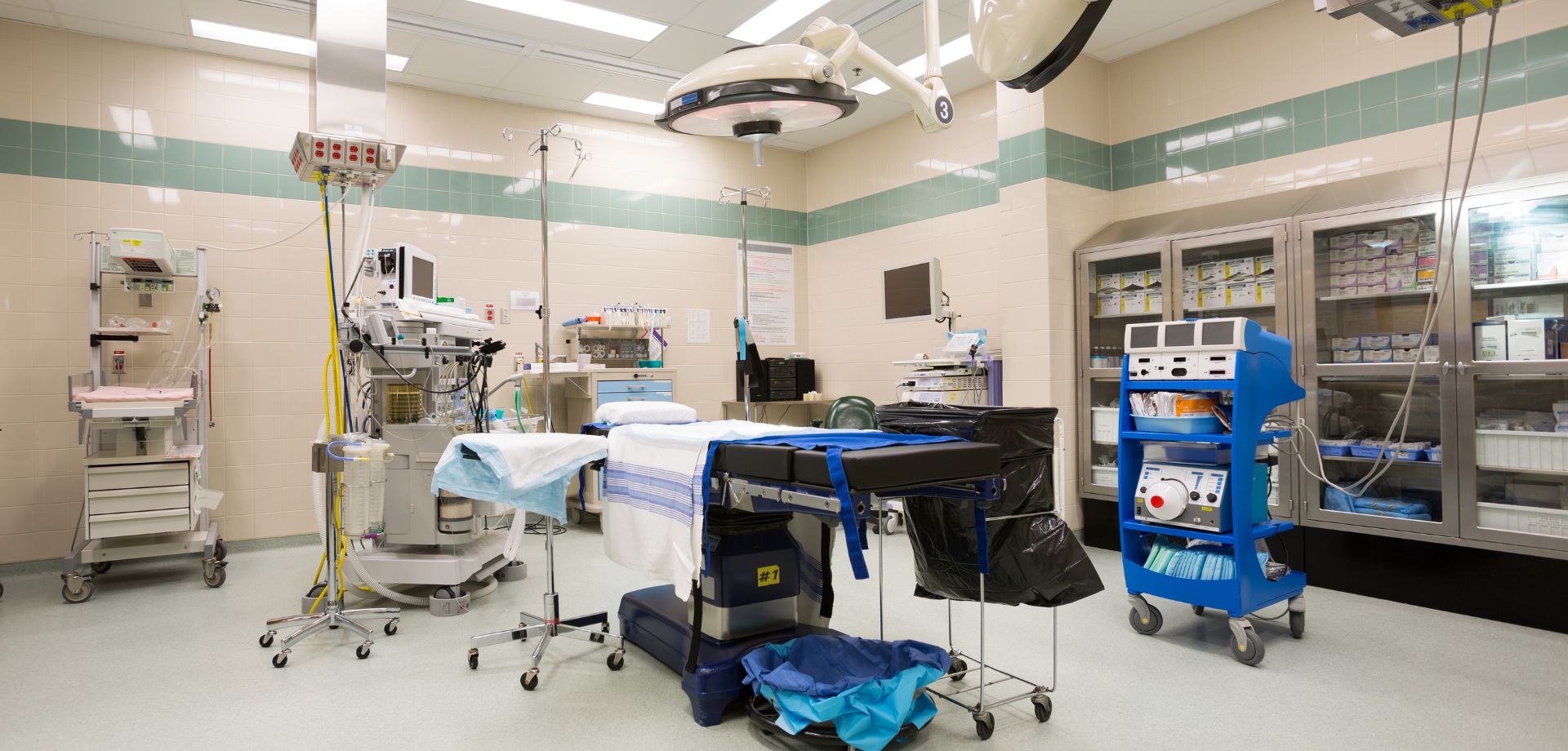 Operating Theatre Cleaning