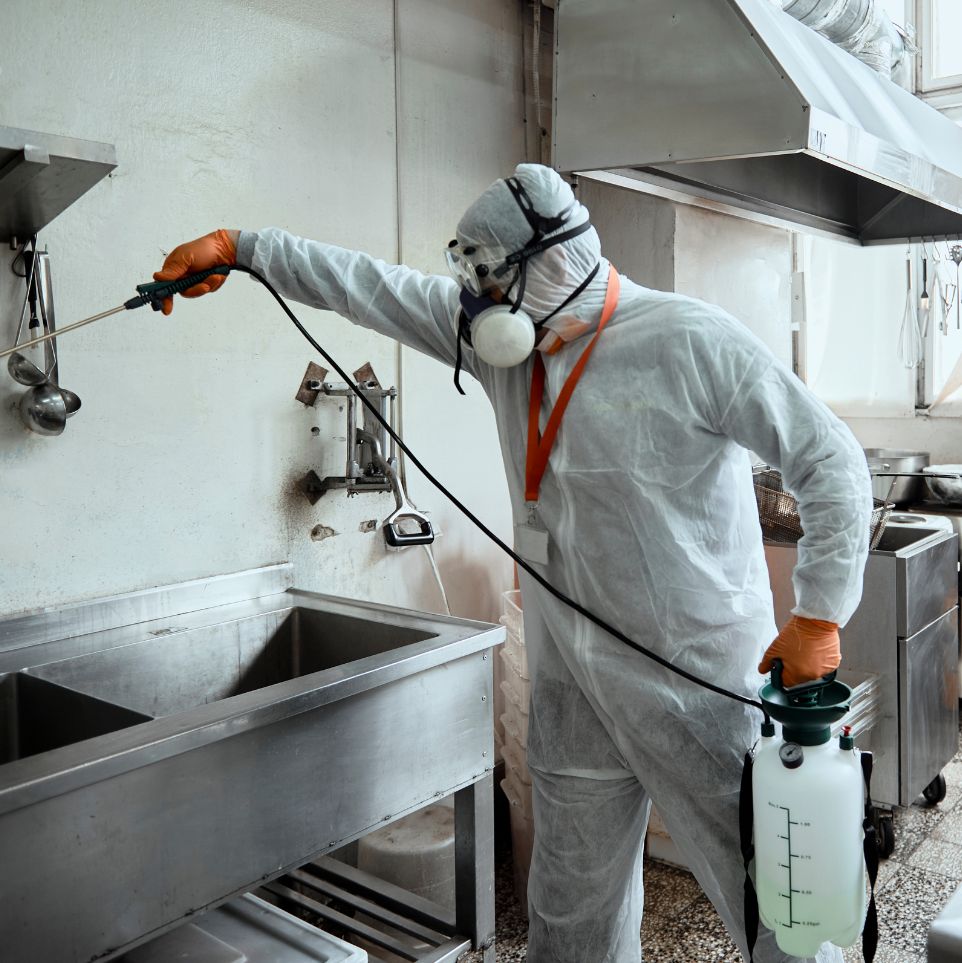 Restaurant Cleaning Services mobile 1