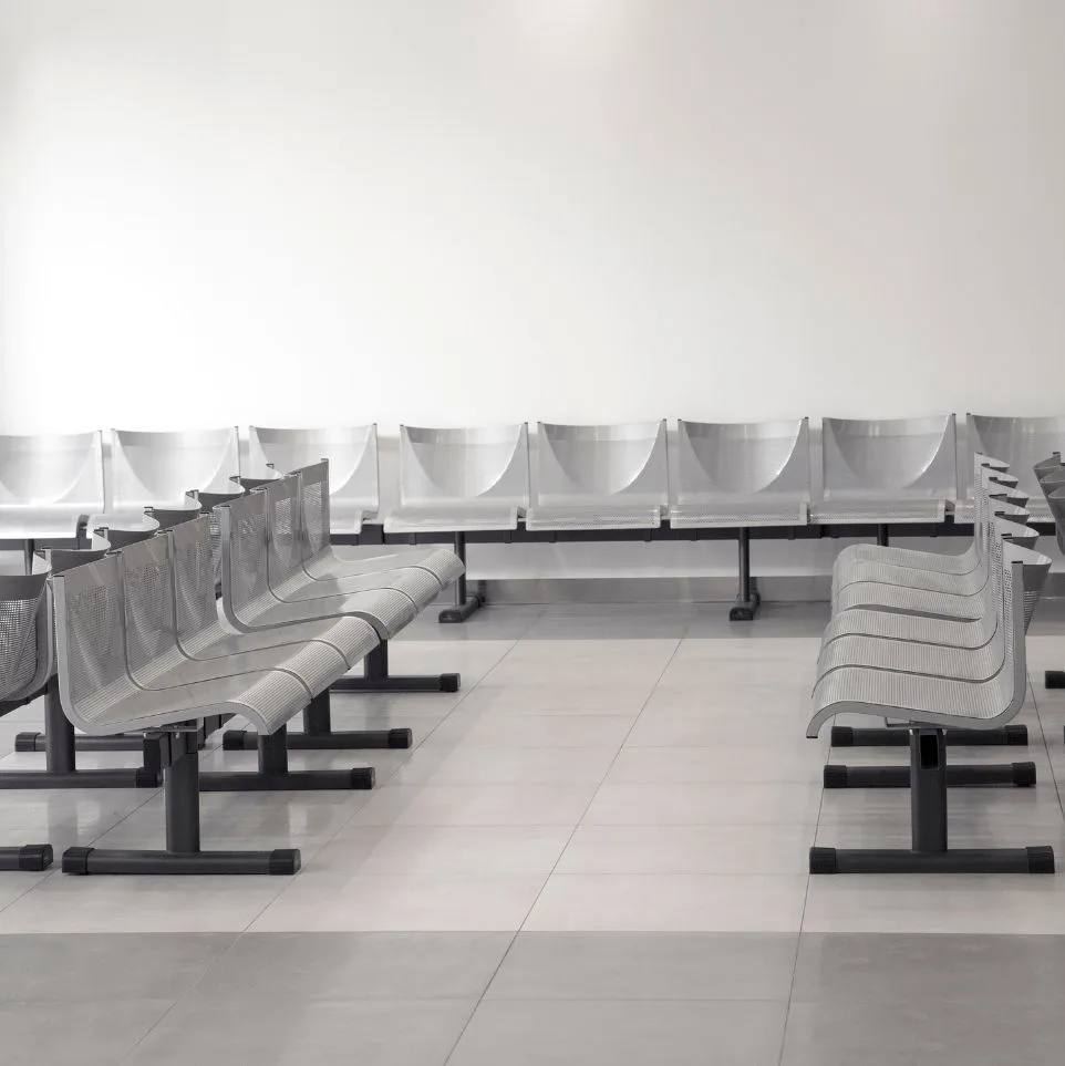 Waiting Area Cleaning