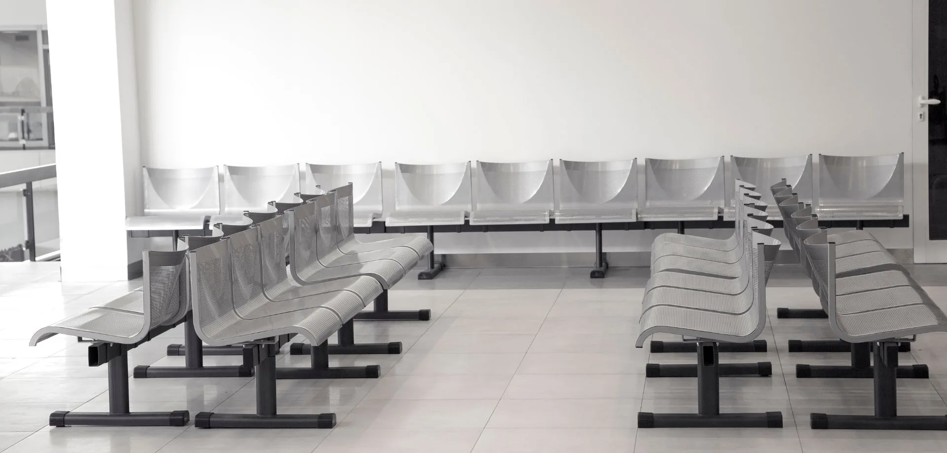 Waiting Area Cleaning