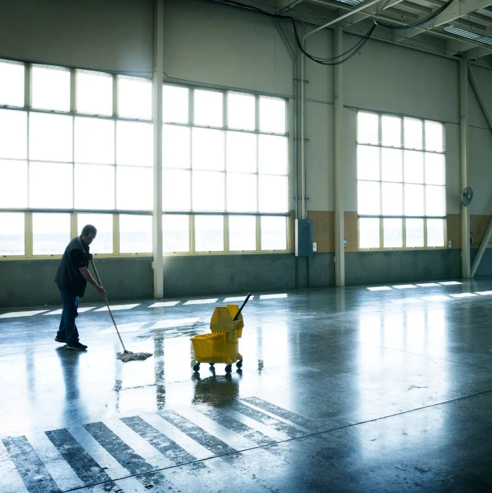 Floor Cleaning