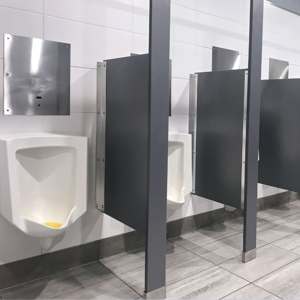 Sanitizing Restrooms