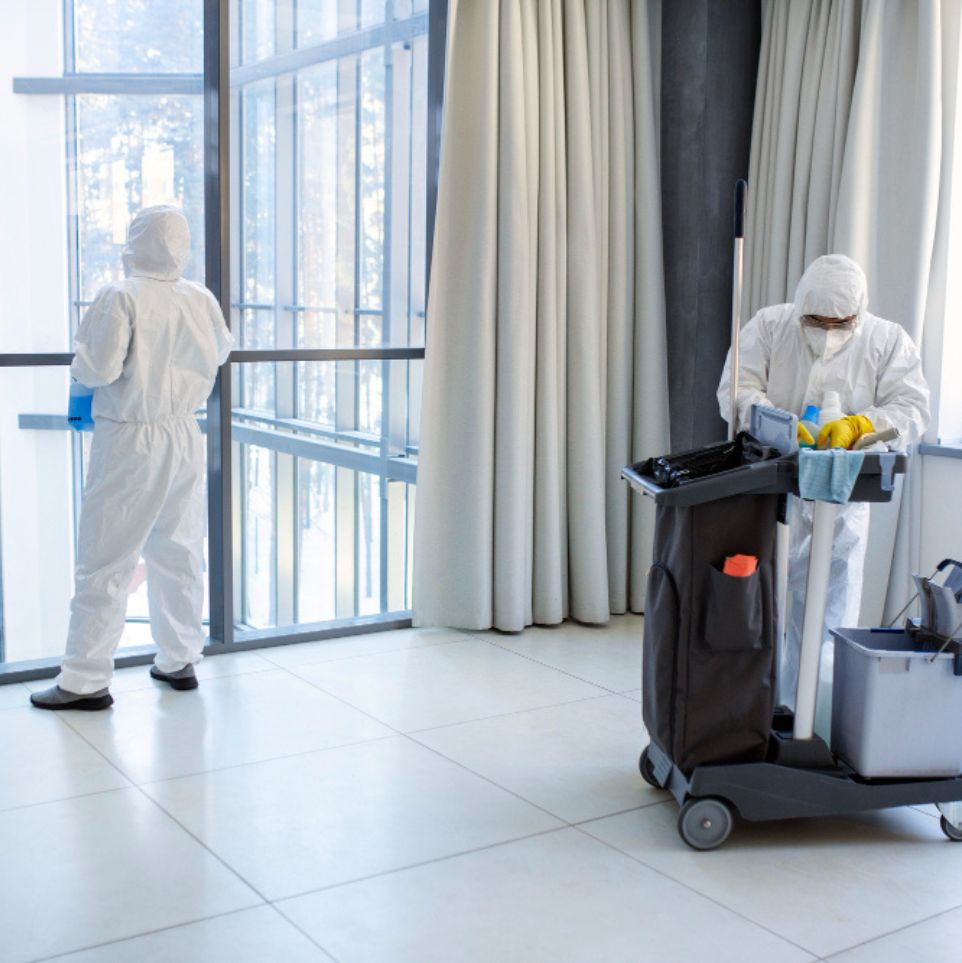 hospital cleaning services 1