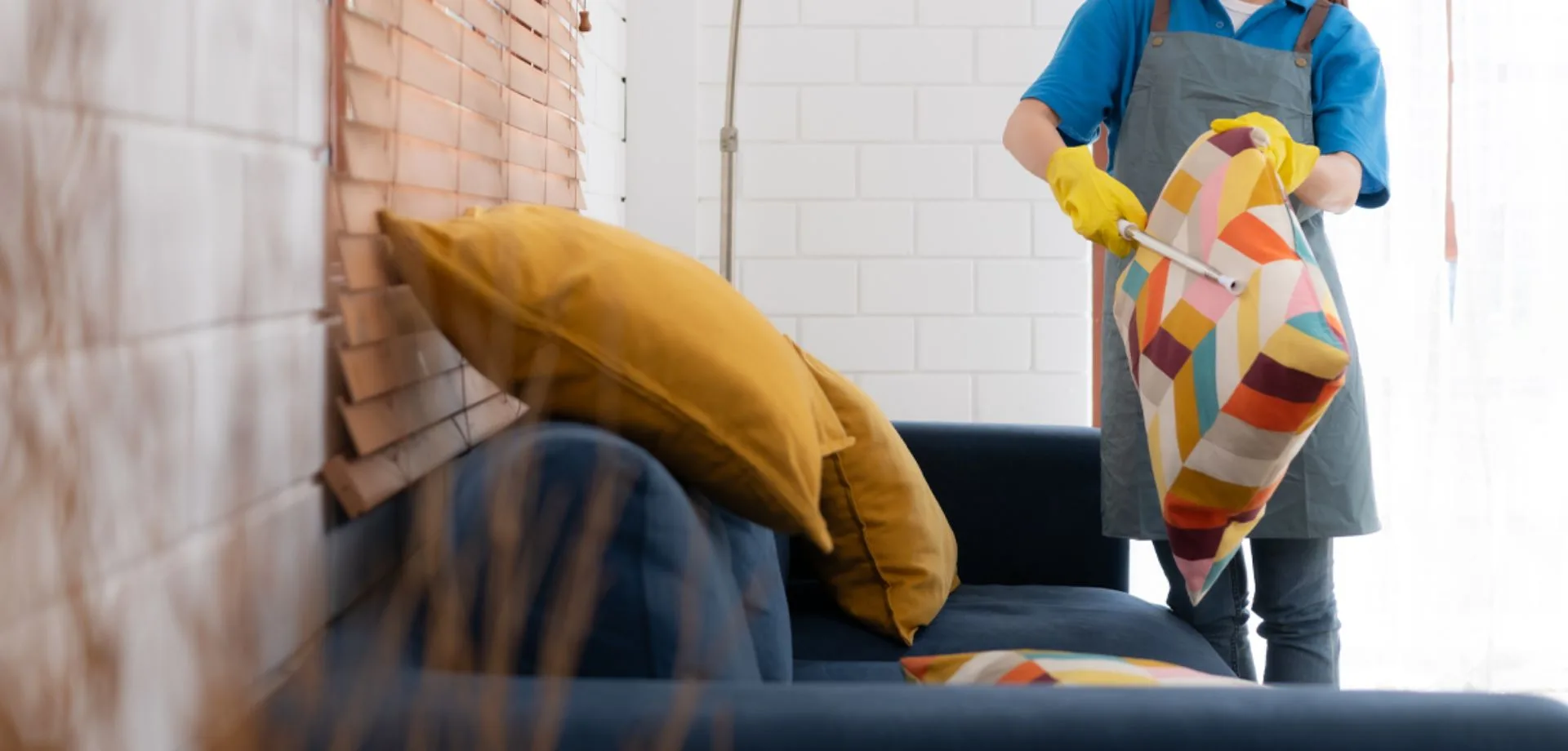 Apartment Cleaning-home