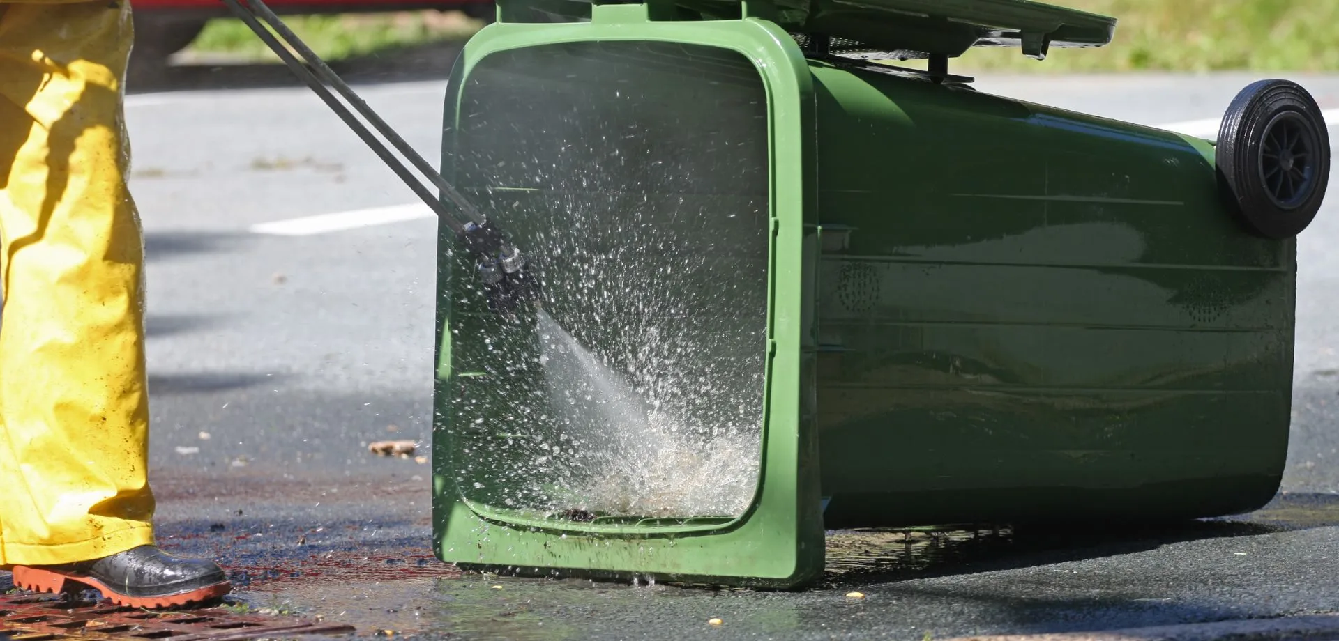 Disinfecting and Deodorizing