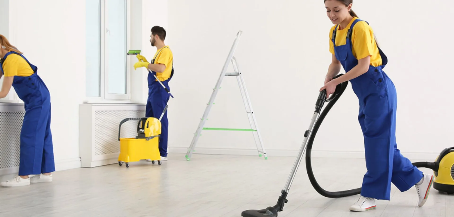 Builders Cleaning-home