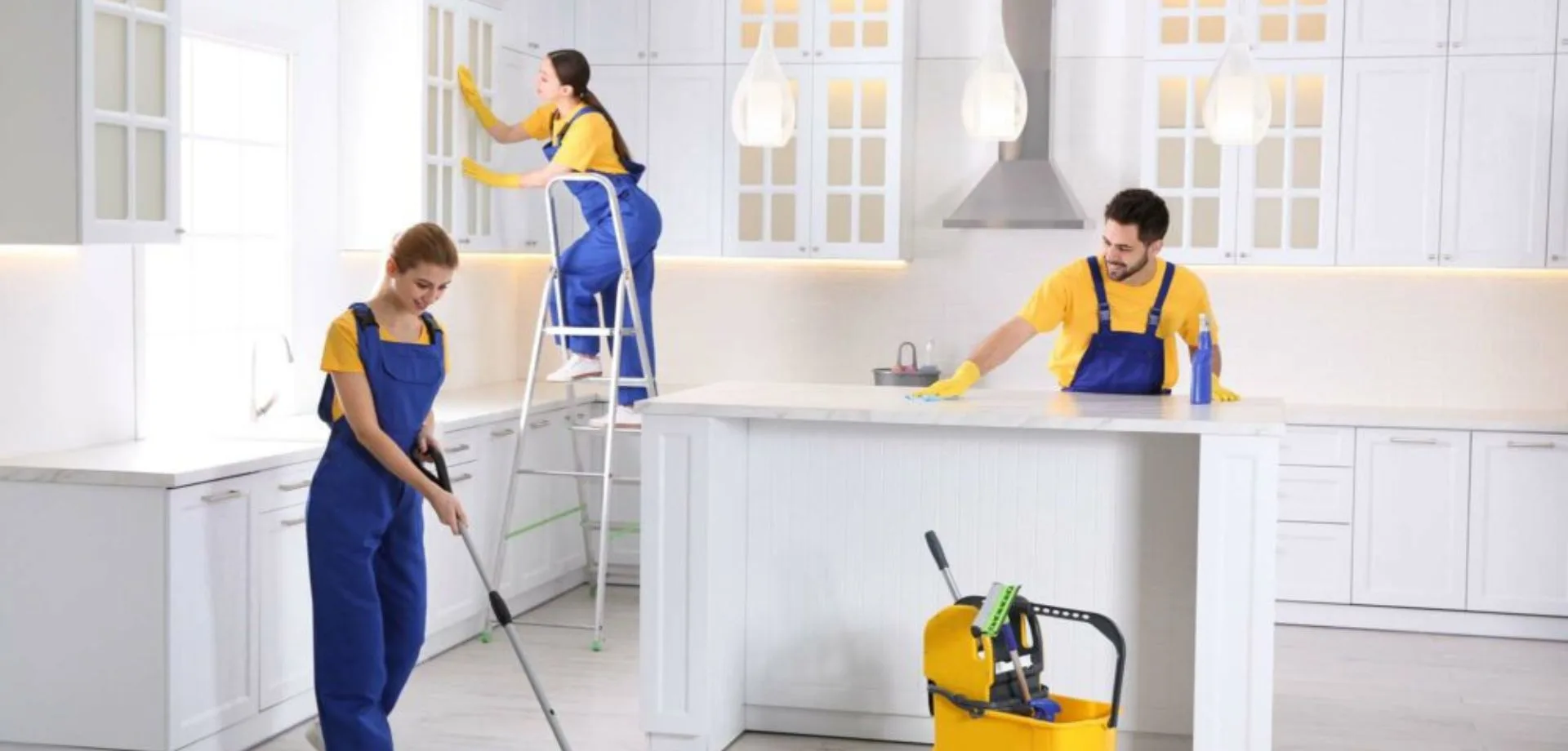 Builders Cleaning services