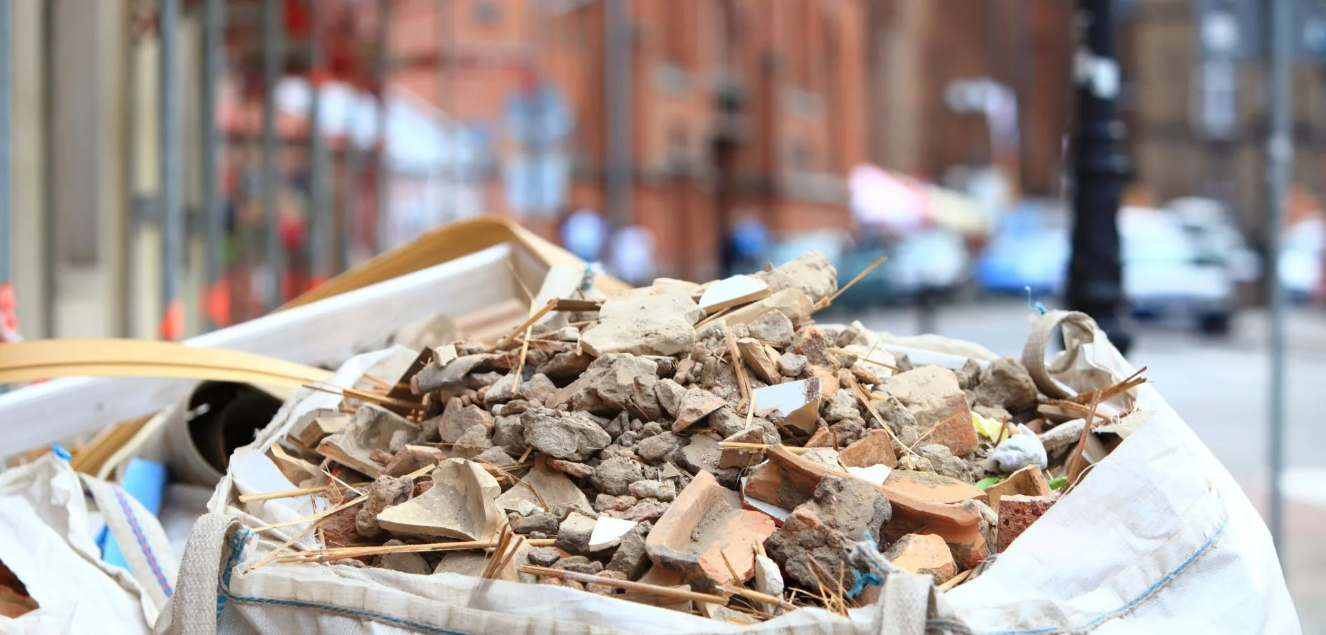 Builders Cleaning services-Debris Removal