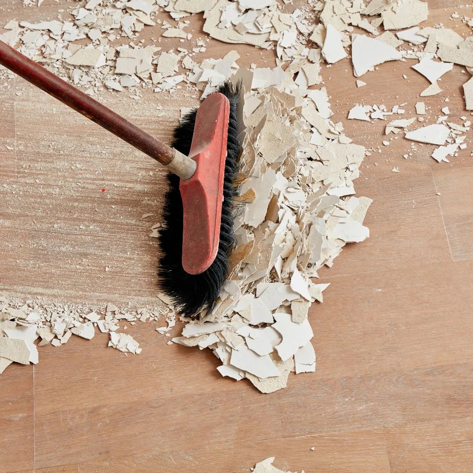 Builders Cleaning services-Surface Dusting mobile