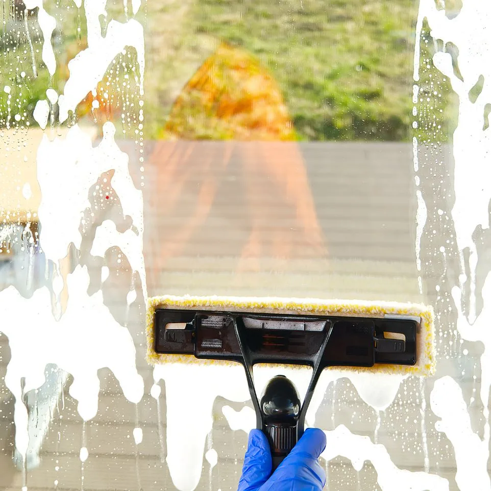 Builders Cleaning services-Window and Glass Cleaning mobile