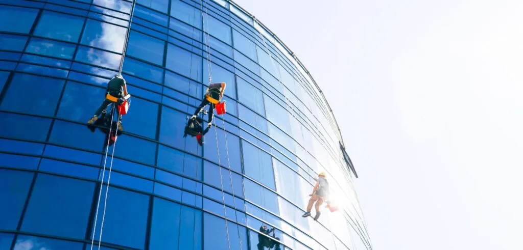 Building Cleaning