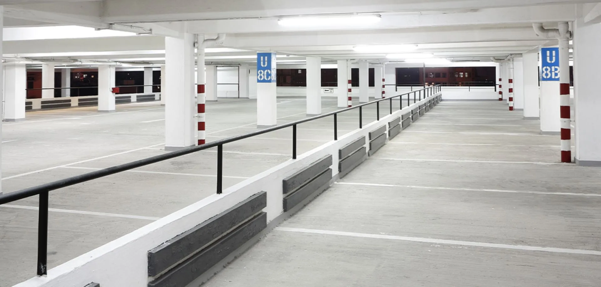 Car Park Cleaning
