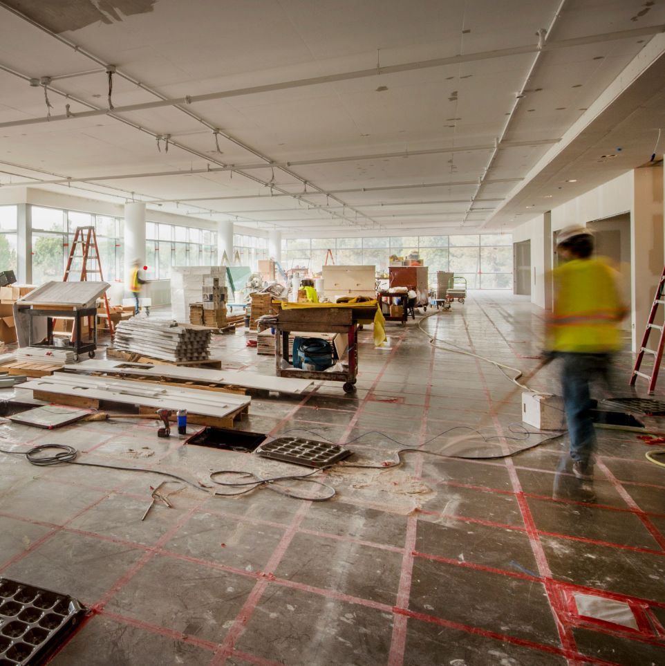 Construction Site Cleaning -Debris Removal-mobile