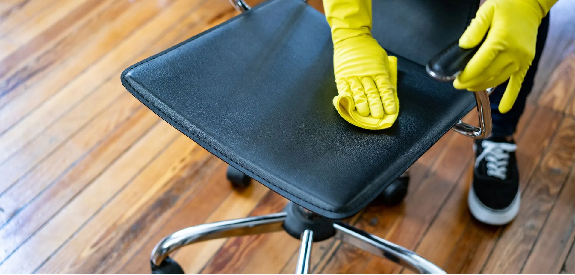 General Cleaning-office