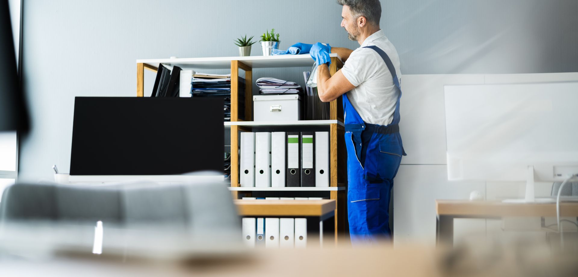 Office Cleaning Services in Frankston 02