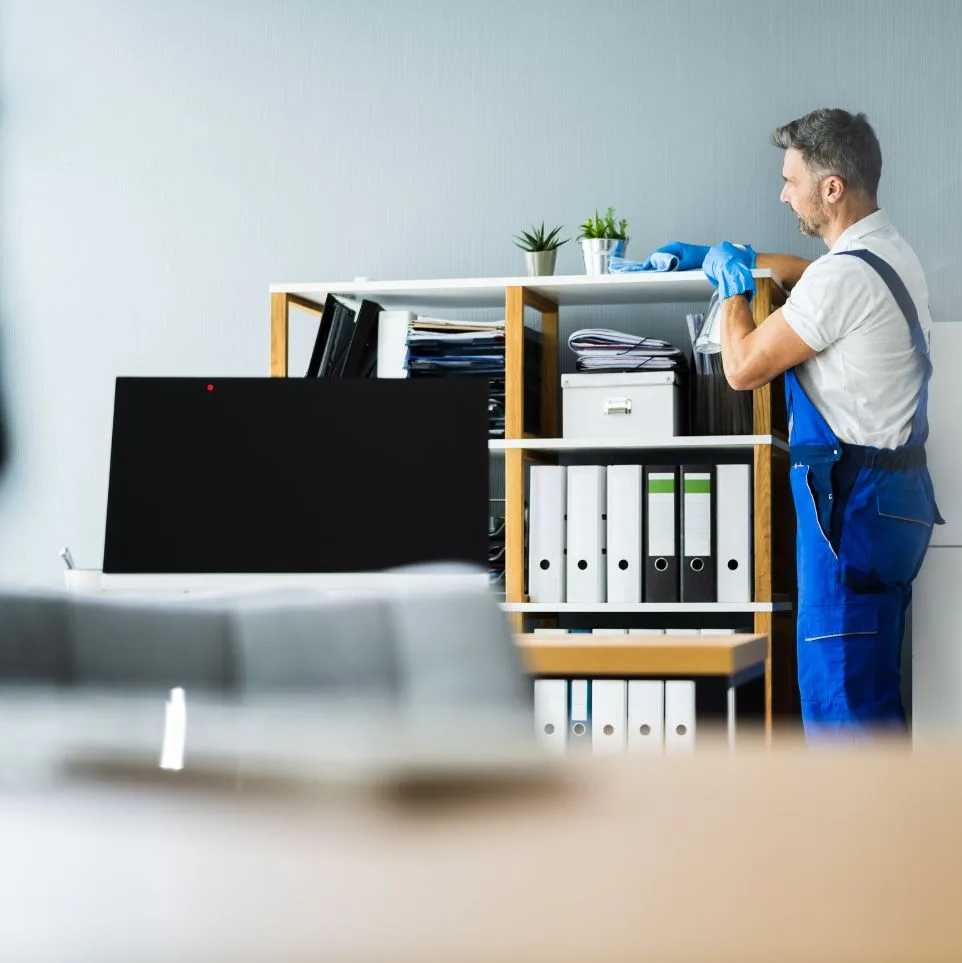 Office Cleaning Services in Frankston mobile