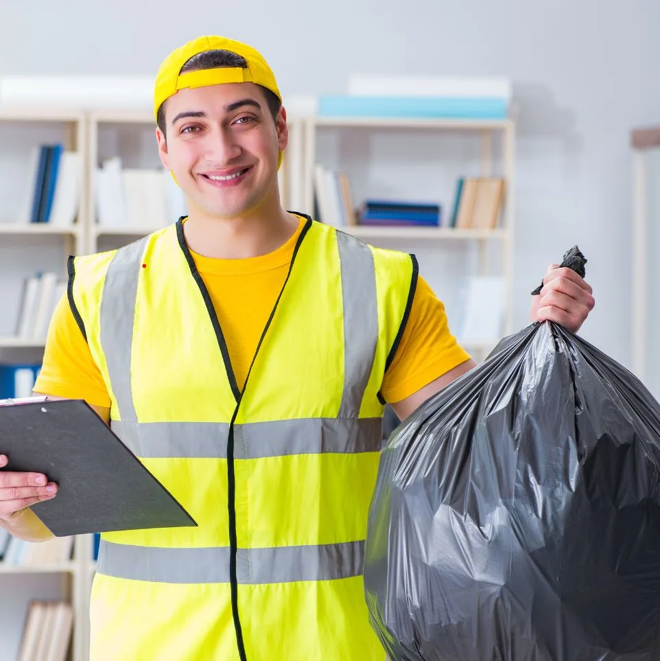 Trash Removal-mobile